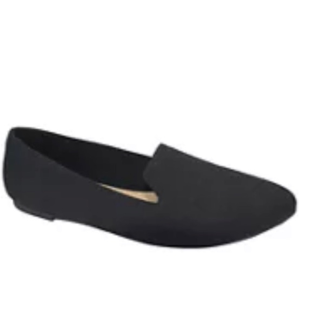 Jellypop Marrianne Ballet Flat-8.5M Black